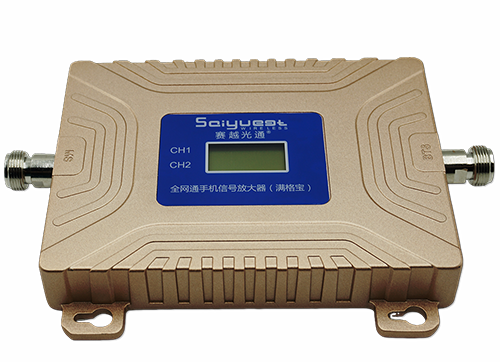 莞城街道双频手机信号放大器200㎡