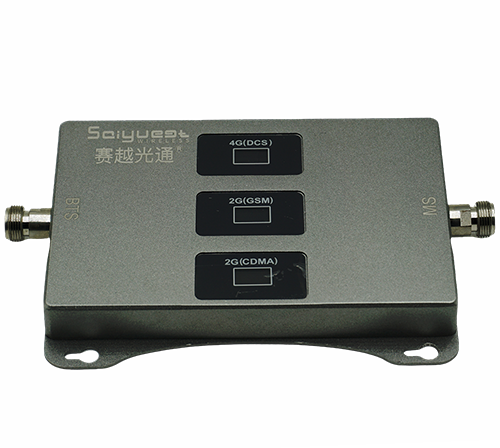 莞城街道三频手机信号增强器200㎡