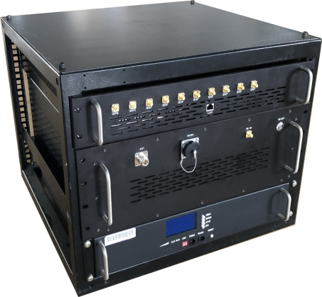 莞城街道全频段无线网络封控设备