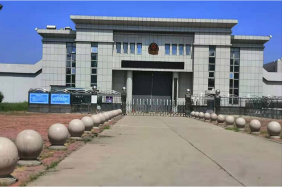  莞城街道某监狱数字手机信号屏蔽（信令级管控）案例