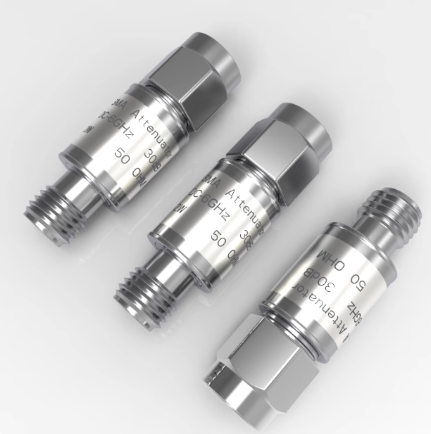  莞城街道小功率SMA固定衰减器0-3G/0-6G射频专用